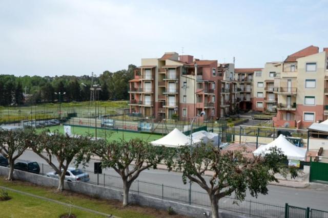 Ferienwohnung Carmen E Fede Giardini-Naxos Exterior foto
